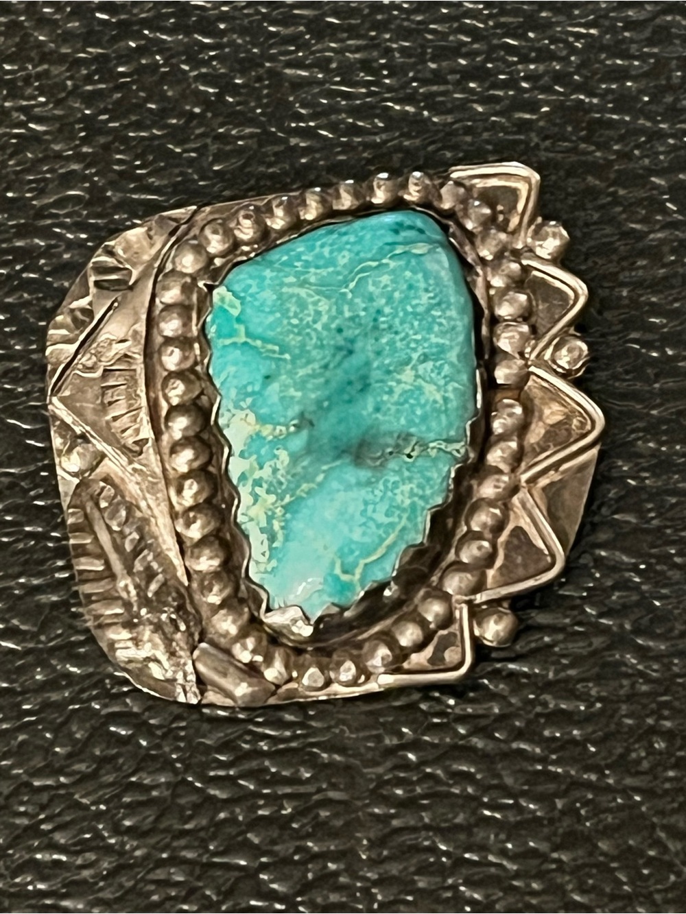Vintage Native American pin
